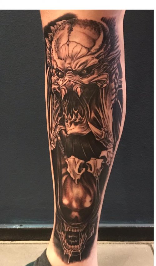 Realism tattoos | Hart & Huntington Tattoo Co. Las Vegas